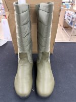 VITAFORM Gr.38 Damen-Stiefel Nappaleder Texmembran