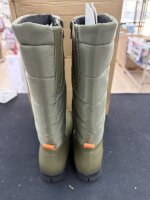 VITAFORM Gr.38 Damen-Stiefel Nappaleder Texmembran