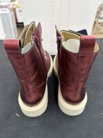 DAWID by Dawid Tomaszewski Gr.42 Damen-Stiefelette echt Leder