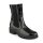 VITAFORM Gr.40 Damen-Stiefel Crashlackleder gefüttert