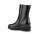 VITAFORM Gr.40 Damen-Stiefel Crashlackleder gefüttert