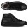 VITAFORM Gr.43 Damen-Hightop Sneaker Softnappa 2 Reißverschlüsse