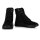 VITAFORM Gr.40 Damen-Stiefelette Nubukleder Teddyfelldetails