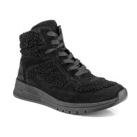 VITAFORM Gr.40 Damen-Stiefelette Teddyfell Verlourleder