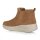 SKECHERS Gr. 41 Damen-Stiefelette Harvest Moons Suede-Lederoptik