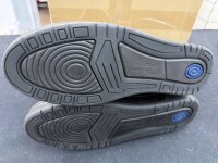 VITAFORM Gr.41 Damen- Stiefelette Verloursleder Chelsea