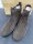 VITAFORM Gr.41 Damen- Stiefelette Verloursleder Chelsea