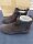 VITAFORM Gr.41 Damen- Stiefelette Verloursleder Chelsea