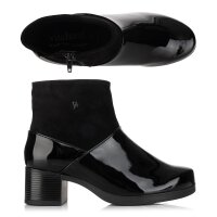 VITAFORM Gr. 38 Damen Stiefelette aus Samtziegenleder...