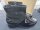VITAFORM Gr. 38 Damen Stiefelette aus Samtziegenleder  & Lackstretch – Modell Luisa