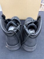 VITAFORM Gr. 41 Herren-Stiefel aus Nappaleder mit seitlichem Reißverschluss – Bequemweite H