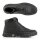VITAFORM Gr. 41 Herren-Stiefel aus Nappaleder mit seitlichem Reißverschluss – Bequemweite H