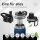 BeMaxx Trinkflasche Edelstahl ACTIVE FLASK dunkelblau 950ml