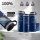 BeMaxx Trinkflasche Edelstahl ACTIVE FLASK dunkelblau 950ml