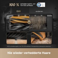 Dreame D20 Saugroboter mit Wischfunktion (weiß)