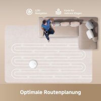 Dreame D20 Saugroboter mit Wischfunktion (weiß)