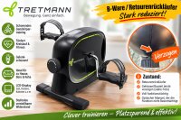 Tretmann Basic Pedaltrainer Set Beintrainer Heimtrainer