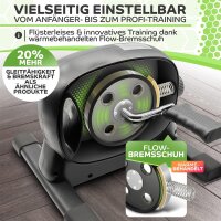 Tretmann Basic Pedaltrainer Set Beintrainer Heimtrainer